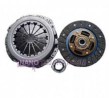 Valeo stock clutch disc and pressure plate for Daewoo Matiz Valeo stock clutch disc and pressure plate for Daewoo Matiz