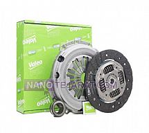 Valeo stock clutch disc and pressure plate for Rio Valeo stock clutch disc and pressure plate for Rio