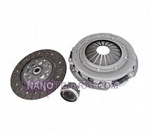 Valeo Stock Clutch Disc and Pressure Plate for Lifan 520 Valeo Stock Clutch Disc and Pressure Plate for Lifan 520
