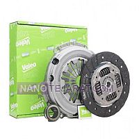 Used Nissan brake disc and clutch plate, Valeo brand Used Nissan brake disc and clutch plate, Valeo brand