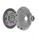 Dick and pressure plate stock for pickup truck, Valeo brand Dick and pressure plate stock for pickup truck, Valeo brand