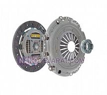 Dick and pressure plate stock for pickup truck, Valeo brand Dick and pressure plate stock for pickup truck, Valeo brand