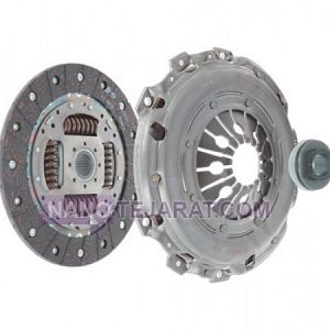 Used van brake disc and clutch plate, Valeo brand Used van brake disc and clutch plate, Valeo brand
