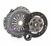 Stock clutch disc and pressure plate Pajero Valeo brand Stock clutch disc and pressure plate Pajero Valeo brand