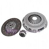 دیسک و صفحه استوک پژو پارس xu7p برند والئو دیسک و صفحه استوک پژو پارس xu7p برند والئو