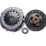 Stock clutch disc and pressure plate for Paykan, Valeo brand Stock clutch disc and pressure plate for Paykan, Valeo brand