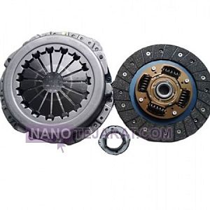 Stock clutch disc and pressure plate for Paykan, Valeo brand Stock clutch disc and pressure plate for Paykan, Valeo brand