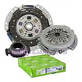 Stock clutch disc and pressure plate for Paykan pickup, Valeo brand Stock clutch disc and pressure plate for Paykan pickup, Valeo brand