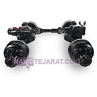 دیفرانسیل کامیون ماک دیفرانسیل کامیون ماک