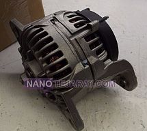 دینام لودر ولوو L90 و L120 دینام لودر ولوو L90 و L120