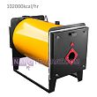 Araz Sanat B102s 1,020,000 kcal/h Steel Hot Water Boiler Araz Sanat B102s 1,020,000 kcal/h Steel Hot Water Boiler