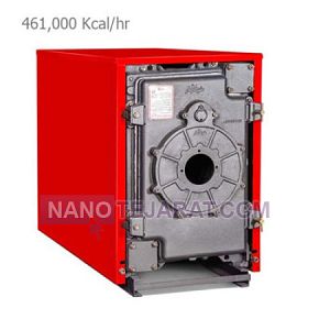 chauffagekar Solar 400 10-fin cast iron hot water boiler chauffagekar Solar 400 10-fin cast iron hot water boiler