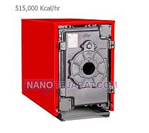 دیگ چدنی توربو 14 پره شوفاژکار chauffagekar دیگ چدنی توربو 14 پره شوفاژکار chauffagekar