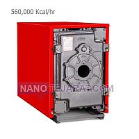 دیگ چدنی توربو شوفاژکار 15 پره دیگ چدنی توربو شوفاژکار 15 پره