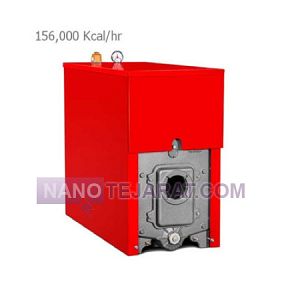 chauffagekar Solar 400 10-fin cast iron boiler chauffagekar Solar 400 10-fin cast iron boiler