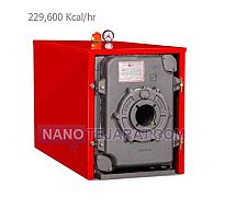 دیگ چدنی 9 پره سوپر 400 شوفاژکار chauffagekar دیگ چدنی 9 پره سوپر 400 شوفاژکار chauffagekar