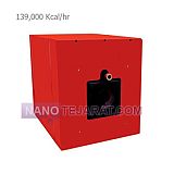 chauffagekar Super 500 5-fin cast iron boiler chauffagekar Super 500 5-fin cast iron boiler