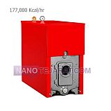 chauffagekar Solar 11-400 cast iron boiler with 11 fins chauffagekar Solar 11-400 cast iron boiler with 11 fins