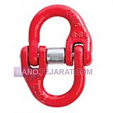 رابط زنجیر فولادی  رابط زنجیر فولادی