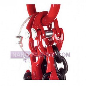 Galvanized connecting link Galvanized connecting link