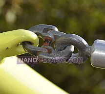 رابط زنجیر فولادی رابط زنجیر فولادی