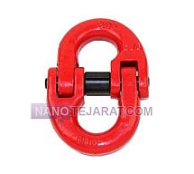 Hinged Chain Foot Bracket Connector Hinged Chain Foot Bracket Connector
