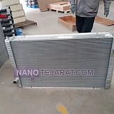 Volvo L90-L120 and L180 loader water radiator Volvo L90-L120 and L180 loader water radiator