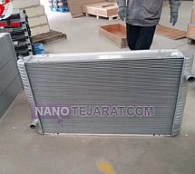 رادیاتور آب موتور لودر ولوو VOLVO L90-L120 و L180 رادیاتور آب موتور لودر ولوو VOLVO L90-L120 و L180