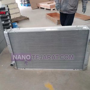 Volvo L90-L120 and L180 loader water radiator Volvo L90-L120 and L180 loader water radiator