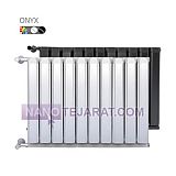 Anit Onyx 11-fin aluminum radiator Anit Onyx 11-fin aluminum radiator