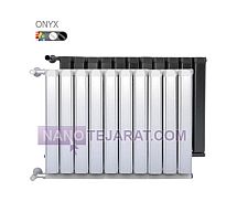 Anit Onyx 11-fin aluminum radiator Anit Onyx 11-fin aluminum radiator