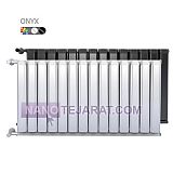 Anit Onyx 14-fin aluminum radiator Anit Onyx 14-fin aluminum radiator