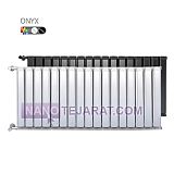 Anit Onyx 17-fin aluminum radiator Anit Onyx 17-fin aluminum radiator