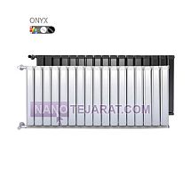 Anit Onyx 17-fin aluminum radiator Anit Onyx 17-fin aluminum radiator