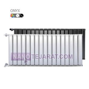 Anit Onyx 17-fin aluminum radiator Anit Onyx 17-fin aluminum radiator