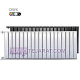 Anit Onyx 19-fin aluminum radiator Anit Onyx 19-fin aluminum radiator