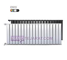 Anit Onyx 19-fin aluminum radiator Anit Onyx 19-fin aluminum radiator
