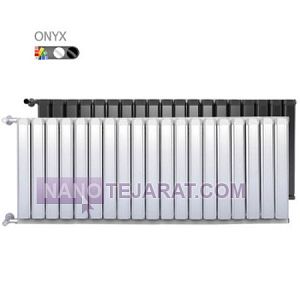 Anit Onyx 19-fin aluminum radiator Anit Onyx 19-fin aluminum radiator