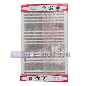 رادیاتور حوله خشک کن دمیر سان Demir Sun مدل 20 لوله رادیاتور حوله خشک کن دمیر سان Demir Sun مدل 20 لوله