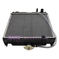 رادیاتور موتور بیل مکانیکی هیوندا رادیاتور موتور بیل مکانیکی هیوندا