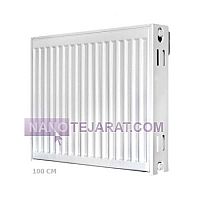 رادیاتور پنلی 100 سانتی متری لورچ lorch مدل پربازده رادیاتور پنلی 100 سانتی متری لورچ lorch مدل پربازده