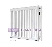 Lorch 100 cm high-efficiency panel radiator Lorch 100 cm high-efficiency panel radiator
