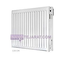 Lorch Azar 120 cm panel radiator Lorch Azar 120 cm panel radiator