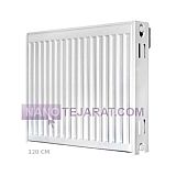 Lorch Rose 120 cm panel radiator Lorch Rose 120 cm panel radiator