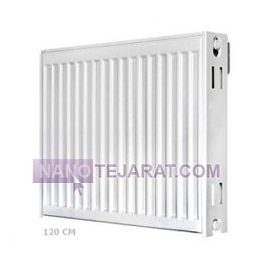 Lorch Rose 120 cm panel radiator Lorch Rose 120 cm panel radiator