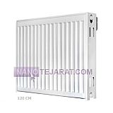 Lorch 120 cm high-efficiency panel radiator Lorch 120 cm high-efficiency panel radiator