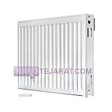 Lorch Afrooz 140 cm panel radiator Lorch Afrooz 140 cm panel radiator