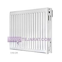 Lorch Afrooz 140 cm panel radiator Lorch Afrooz 140 cm panel radiator
