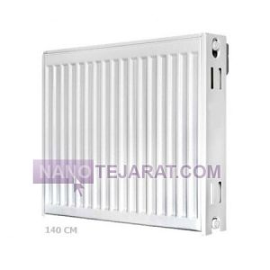 Lorch Afrooz 140 cm panel radiator Lorch Afrooz 140 cm panel radiator