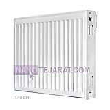 Lorch 140 cm high-efficiency panel radiator Lorch 140 cm high-efficiency panel radiator